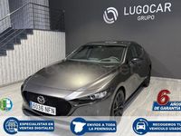 Nuevo Mazda 3 Homura-Line 140 CV (102 kW) 2025 Gris / plata Berlina