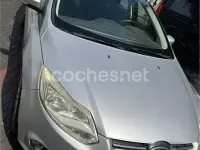 Usado Ford Focus Trend 115 CV (84 kW) 2011 Gris / plata Familiar