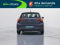 Usado VW Polo 95 CV (69 kW) 2022 Gris Utilitario