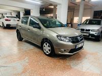 Usado Dacia Sandero Ambiance 75 CV (55 kW) 2015 Beige Berlina