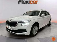 Usado Skoda Kamiq Ambition 111 CV (81 kW) 2021 Blanco SUV