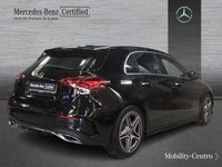 Usado Mercedes A200 150 CV (110 kW) 2024 Negro noche Utilitario