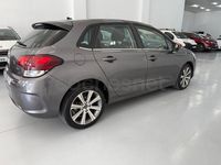 Usado Citroën C4 Live 99 CV (72 kW) 2016 Gris / plata Berlina