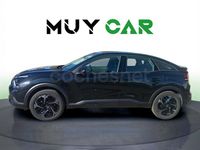 Usado Citroën C4 Feel 131 CV (96 kW) 2021 Negro Berlina