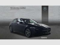 Usado Mercedes A180 136 CV (100 kW) 2025 Negro Berlina