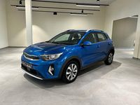Usado Kia Stonic 100 CV (73 kW) 2021 Azul SUV