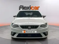 Usado Seat Ibiza 116 CV (85 kW) 2024 Blanco Utilitario