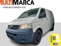 Usado VW T5 84 CV (61 kW) 2009 Blanco Van