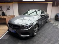 Usado Mercedes C300 245 CV (180 kW) 2017 Gris / plata Descapotable
