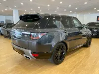 Usado Land Rover Range Rover Sport HSE 404 CV (297 kW) 2020 Gris / plata SUV