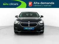 Usado BMW 218 Sport Line 136 CV (100 kW) 2022 Negro Coupe