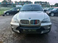 Usado BMW X5 Shadowline 235 CV (172 kW) 2008 Beige SUV