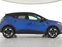 Usado Renault Captur Techno 100 CV (73 kW) 2025 Azul SUV