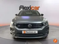 Usado VW T-Roc 150 CV (110 kW) 2020 Gris SUV