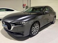 Usado Mazda 3 122 CV (89 kW) 2021 Gris / plata Berlina