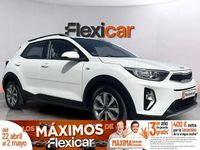 Brugt Kia Stonic 100 HK (73 kW) 2023 Hvid SUV