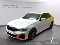 Usado BMW 318 Comfort Edition 150 CV (110 kW) 2022 Blanco Berlina