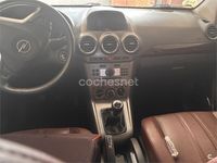 Usado Opel Antara Cosmo 150 CV (110 kW) 2007 Gris / plata SUV
