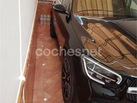 Usado Mercedes GLC220 170 CV (125 kW) 2020 Negro SUV