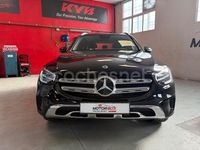 Usado Mercedes GLC300e 320 CV (235 kW) 2022 Negro SUV
