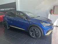 Usado Renault Captur Engineered 145 CV (106 kW) 2023 Azul SUV