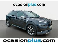 Używany Citroën C4 Rip Curl 110 KM (80 kW) 2017 Czarny SUV