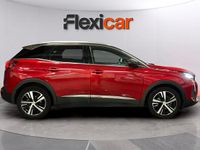 Usado Peugeot 3008 GT 131 CV (96 kW) 2023 Burdeos SUV