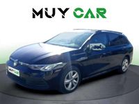 Usado VW Golf VIII Life 116 CV (85 kW) 2021 Negro Familiar