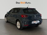 Usado Seat Ibiza XCELLENCE 115 CV (84 kW) 2025 Azul Utilitario