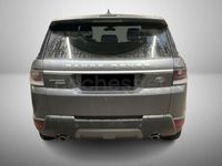 Usado Land Rover Range Rover SE 258 CV (189 kW) 2016 Gris / plata SUV