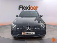 Usado Mercedes GLC220 170 HP (125 kW) 2020 Preto SUV