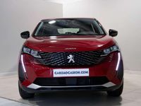 Usado Peugeot 3008 Active 131 CV (96 kW) 2022 Rojo SUV