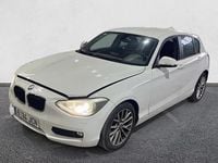 Usado BMW 116 116 CV (85 kW) 2015 Utilitario