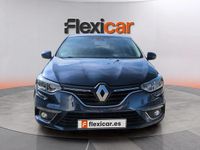 Usado Renault Mégane IV Intens 101 CV (74 kW) 2017 Azul Berlina