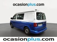 Usado VW T6 102 CV (75 kW) 2018 Blanco Van