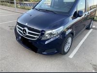 Occasion Mercedes V220 Avantgarde 163 PK (119 kW) 2015 Blauw MPV