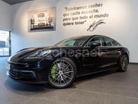 Usado Porsche Panamera 4 462 CV (339 kW) 2018 Negro Berlina