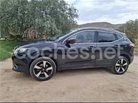 Usado Nissan Qashqai Acenta 110 CV (80 kW) 2017 Negro SUV