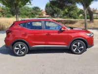 Usado MG ZS Luxury 130 kW (177 CV) 2023 Rojo SUV