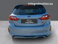 Usado Ford Fiesta ST 199 CV (146 kW) 2019 Blanco Utilitario