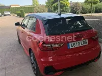 Usado Audi A1 Sportback S-Line 116 CV (85 kW) 2019 Rojo Utilitario