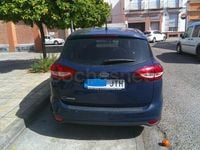 Usado Ford C-MAX Business Edition 120 CV (88 kW) 2016 Azul Monovolumen