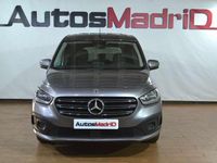 Usado Mercedes T180 117 CV (86 kW) 2023 Gris Monovolumen