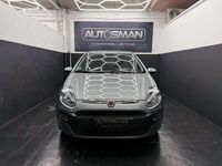 Usado Fiat Punto Evo Dynamic 77 CV (56 kW) 2010 Gris / plata Utilitario