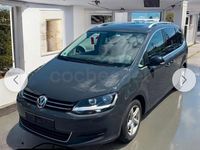 Usado VW Sharan Advance 150 CV (110 kW) 2019 Gris / plata Monovolumen