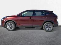 Usado Nissan Qashqai Acenta 140 CV (102 kW) 2021 Burgundy (metalizada) SUV