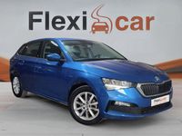 usado Skoda Scala 1.0 TSI 81KW (110CV) DSG Ambition Gasolina en Flexicar Jaén 2