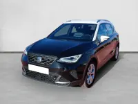 Usado Seat Arona FR 115 CV (84 kW) 2024 Blanco SUV
