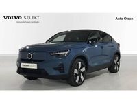 Usado Volvo EC40 Plus 300 kW (408 CV) 2021 Azul SUV