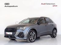 Usado Audi Q3 Exclusive 150 CV (110 kW) 2022 Gris SUV